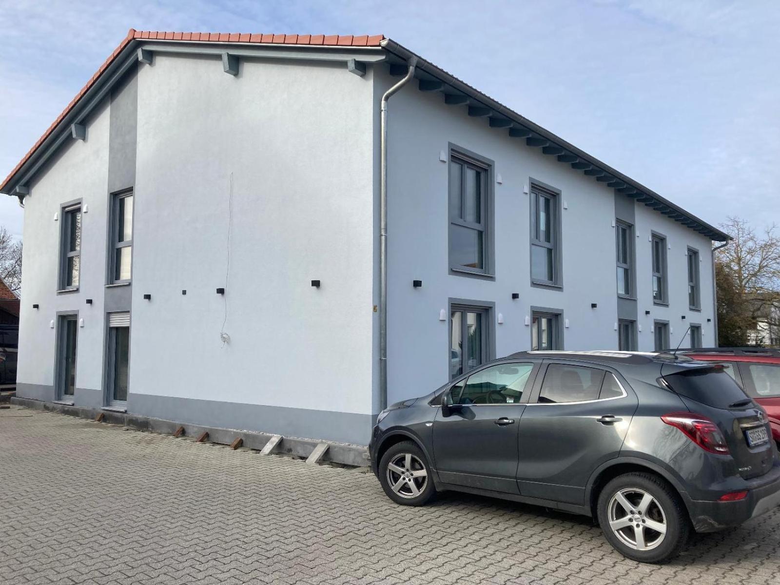 Gasthaus Karpfinger Aiterhofen Eksteriør bilde